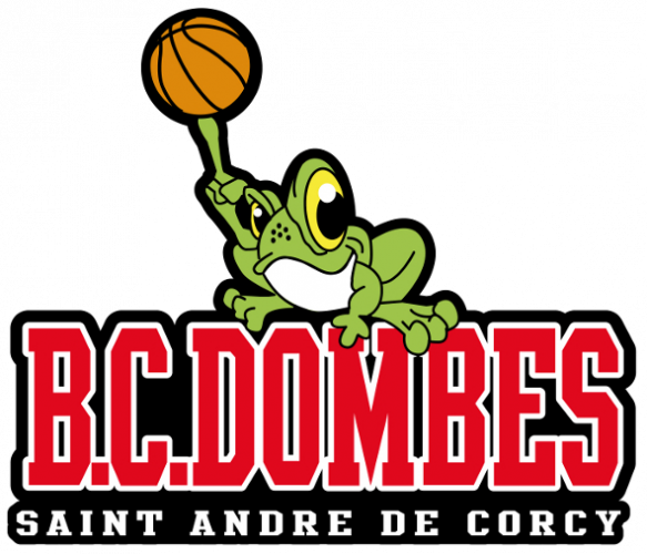 Logo BC DOMBES